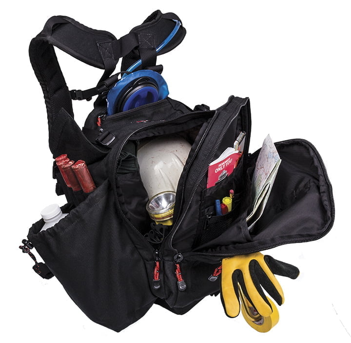 What Gear Should Wildland Firefighters Pack?