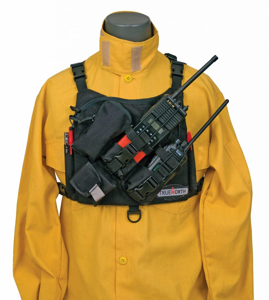 RADIO DUAL HARNESS CHEST