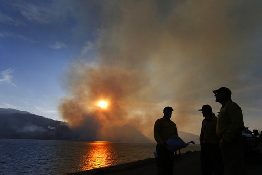 Favorable Wildfire Forecast for Wyoming