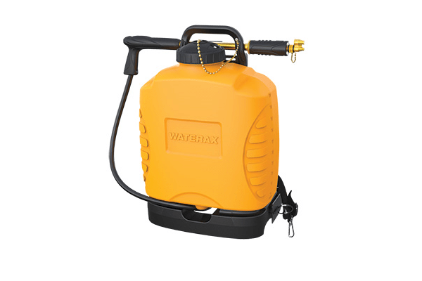 WATERAX OT-4NX Poly Backpack with Brass Hand Pump