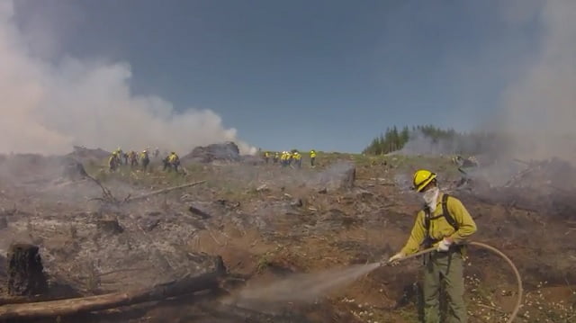 Wildland Firefighting School