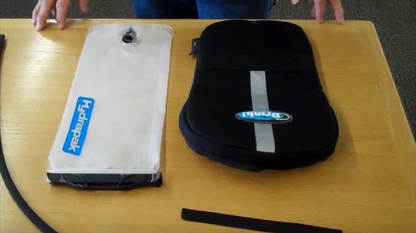 Attaching Hydro-Speed Reservoir to True North Gear Packs