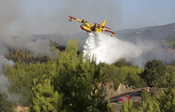 New Firefighting Planes Sought Across the Warming Planet Are on Their Way, With a Little Delay