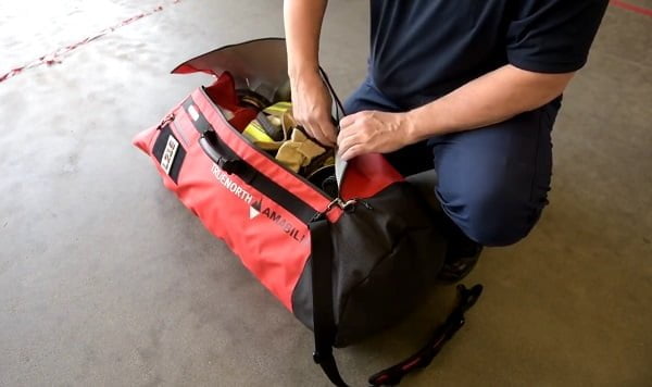 True North®: AMABILIS® Duffel Features & Design