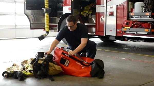 True North®: Loading the AMABILIS® Duffel 80L
