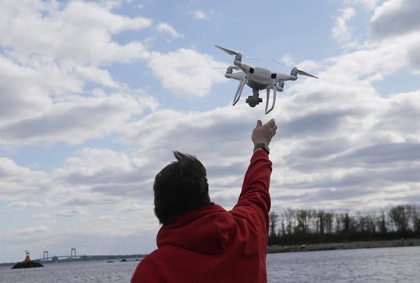 Feds to Ease Rules on Drone Flights