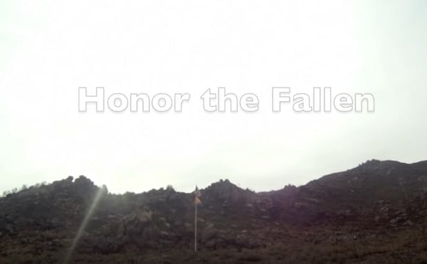 Honoring the Yarnell Hill Fire Fallen