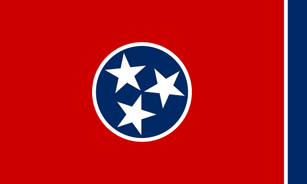 Tennessee Firefighters Head West