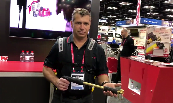 WATERAX at FDIC 2019, Day 1