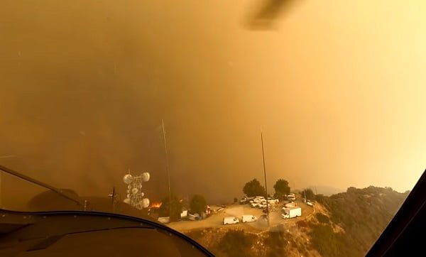A Look Back: Woolsey Fire Rescue