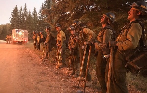Snake River Hotshots 2019 Wildfire Season