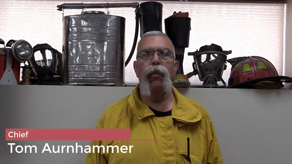 FDIC 2020: WUI Considerations for Structural Firefighters