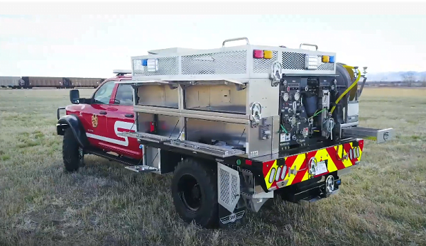 Surprise, AZ SVI Type VI Wildland Unit