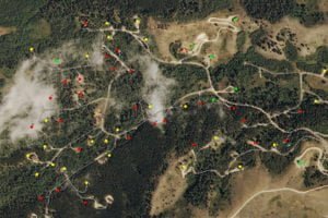 Mapping the WUI