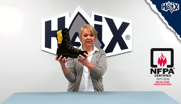Product Feature: Haix Missoula 2.1 – NFPA Certified – Wildland Fire Boot