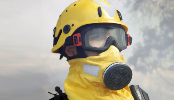 Respiratory Protective Equipment for Wildland Fires