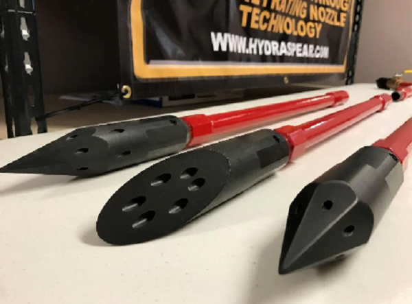 HydraSpear SaberSpear™ 48” Tool Kit