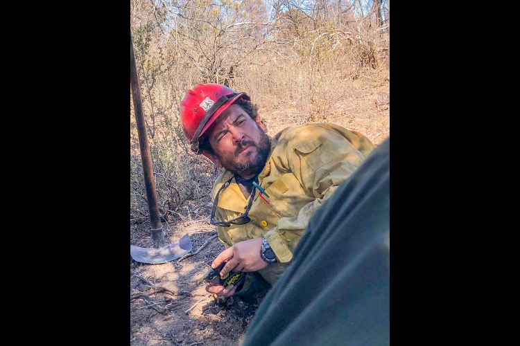 Firefighter Killed in California’s El Dorado Fire Identified