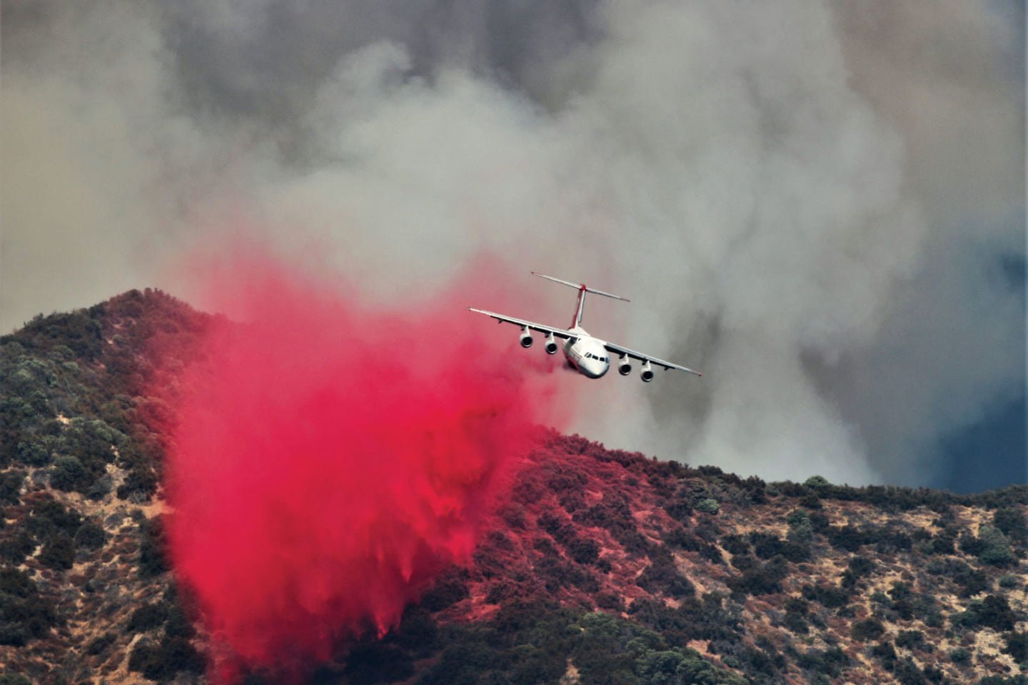 Perimeter Solutions Launches Next-Generation, Flagship Long-Term Fire Retardant