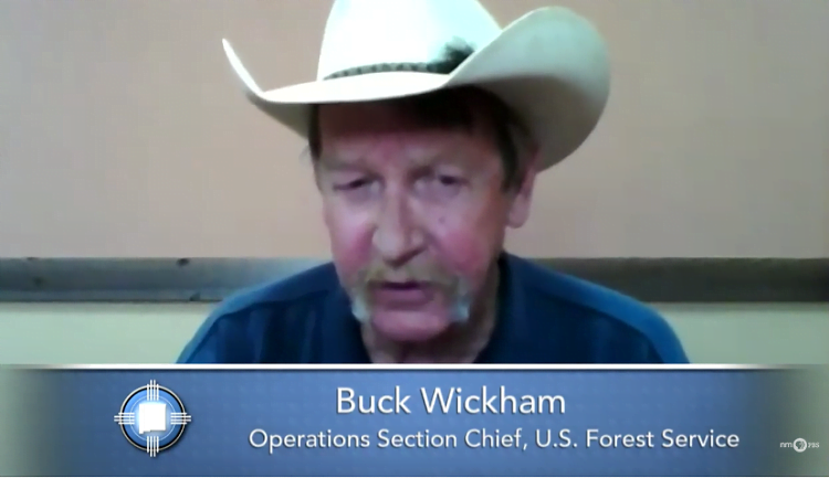 Wildfire Operations Boss Still on the Job During Retirement