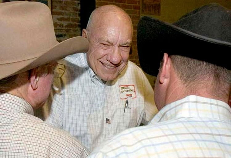 Mayor Who Led Prescott after Firefighters’ Deaths Dies at 86