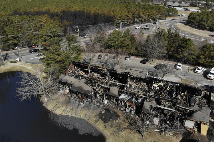Uncooperative Witnesses Stall New Jersey Forest Fire Investigation