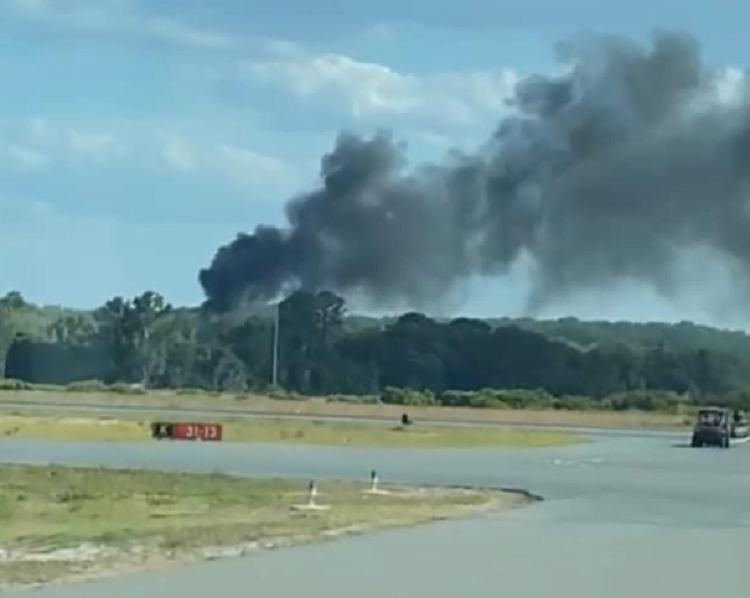 Four Dead in Florida Firefighting Helicopter Crash