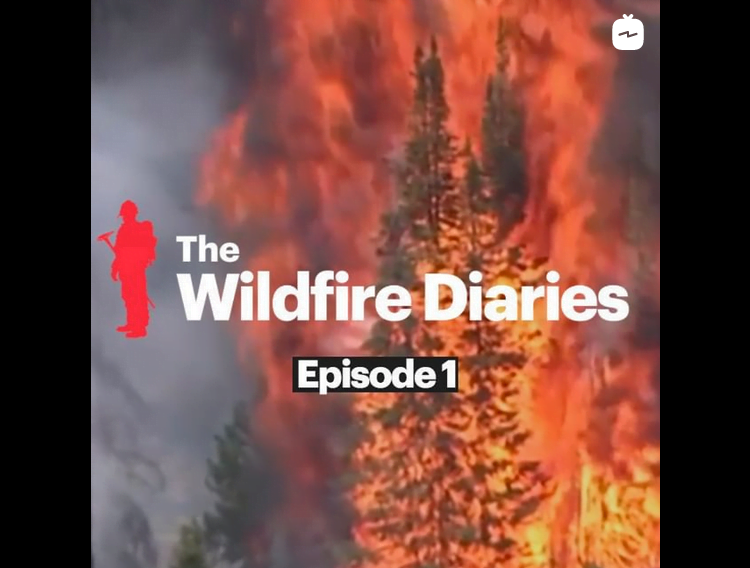 The Wildfire Diaries, Episode 1