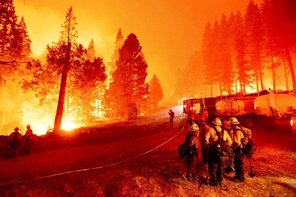 Caldor (CA) Fire Hearing Resumes With Testimony of Victims Fleeing Flames in Terror