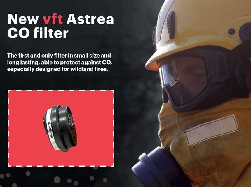 Vallfirest Introduces CO Filter vft Astrea