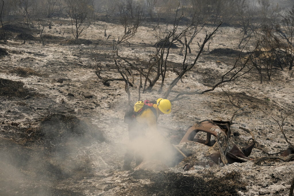 Residents Return as Firefighters Get 87-Percent Containment of Alisal Fire