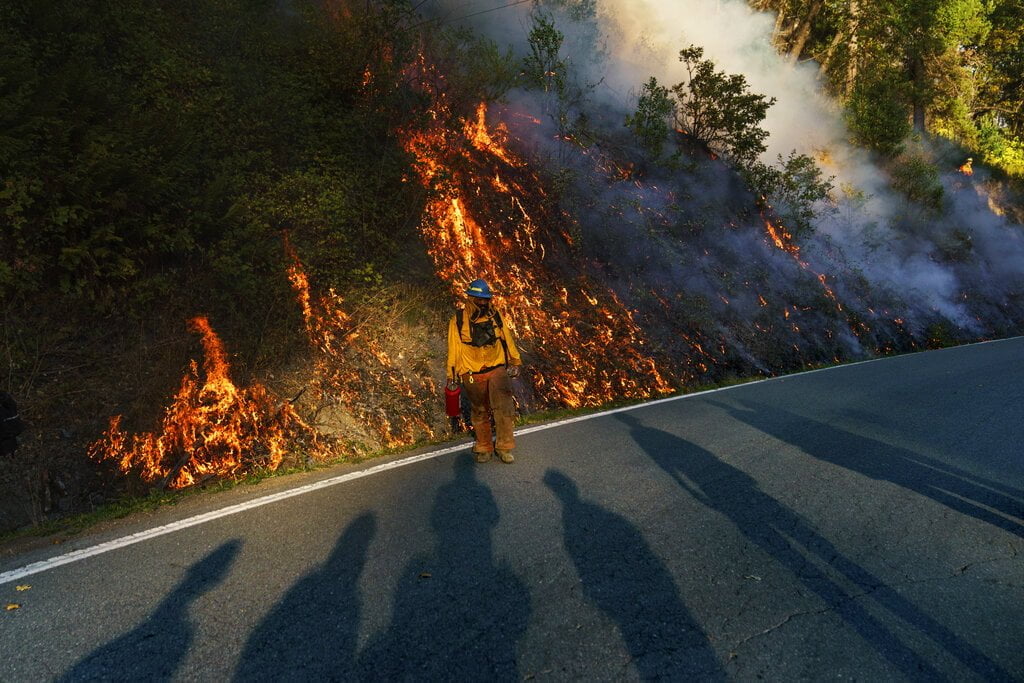 For Tribes, ‘Good Fire’ Key to Restoring Nature and People