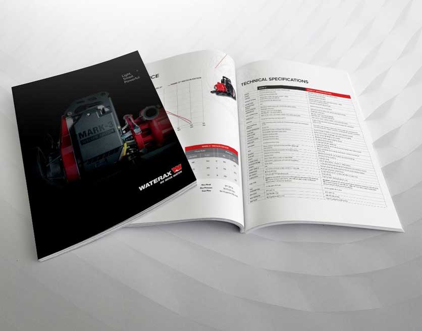 Mark 3 WATERAX Brochure