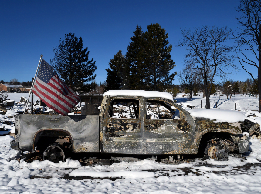 Investigators Narrow Search for Origin of Colorado Wildfire