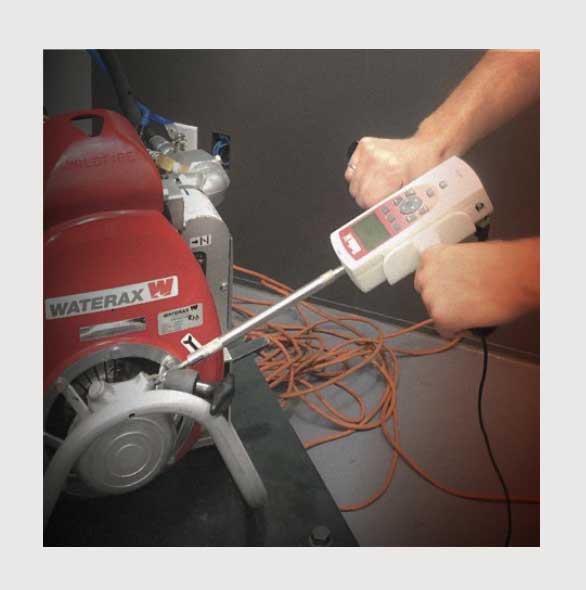 Mark-3 Testing: Ease of Pull-Start