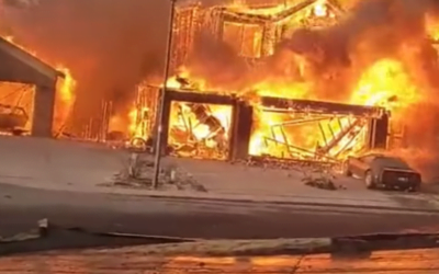 Concerns Raised About a Marshall-Style Wildfire on Former Rocky Flats Nuclear Weapons Site