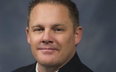 New Director Named for Cal Fire