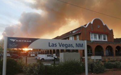 New Mexico Fire Costs Top $65M; Closes in on Taos