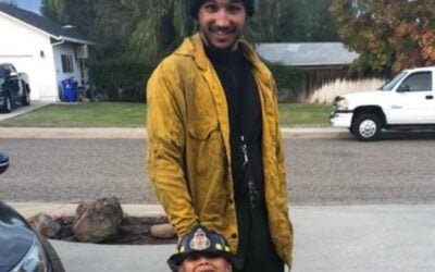 Red Bluff (CA) Firefighter, 26, Dies Preparing Prescribed Burn