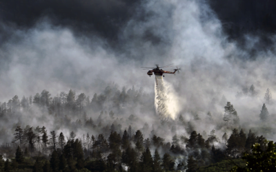 Government Plans to Fine ID Radio Operator Who Assisted Firefighters
