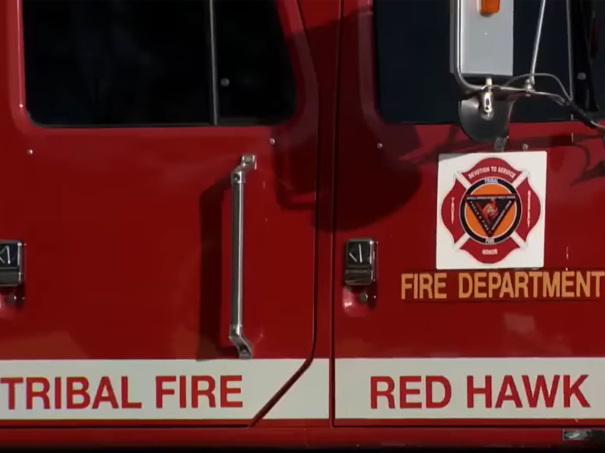 ‘Gone in 30 Seconds’ – Shingle Springs (CA) Loses Two Rigs in Wildfire at Six Rivers National Forest