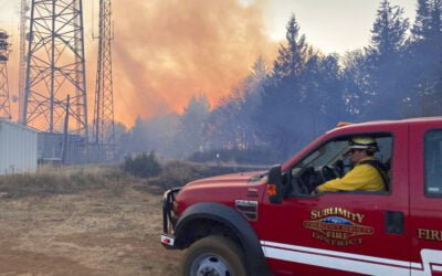OR Adopts CA Fire Tactic, Shutting Power Amid High Winds