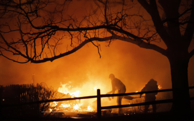 2021 CO Marshall Fire Losses Topped $2 Billion