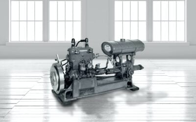 The Long and Accomplished History of the MARK-3® Pump