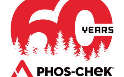 PHOS-CHEK® LONG-TERM FIRE RETARDANT MARKS 60 YEARS OF SAVING LIVES, PROTECTING PROPERTY
