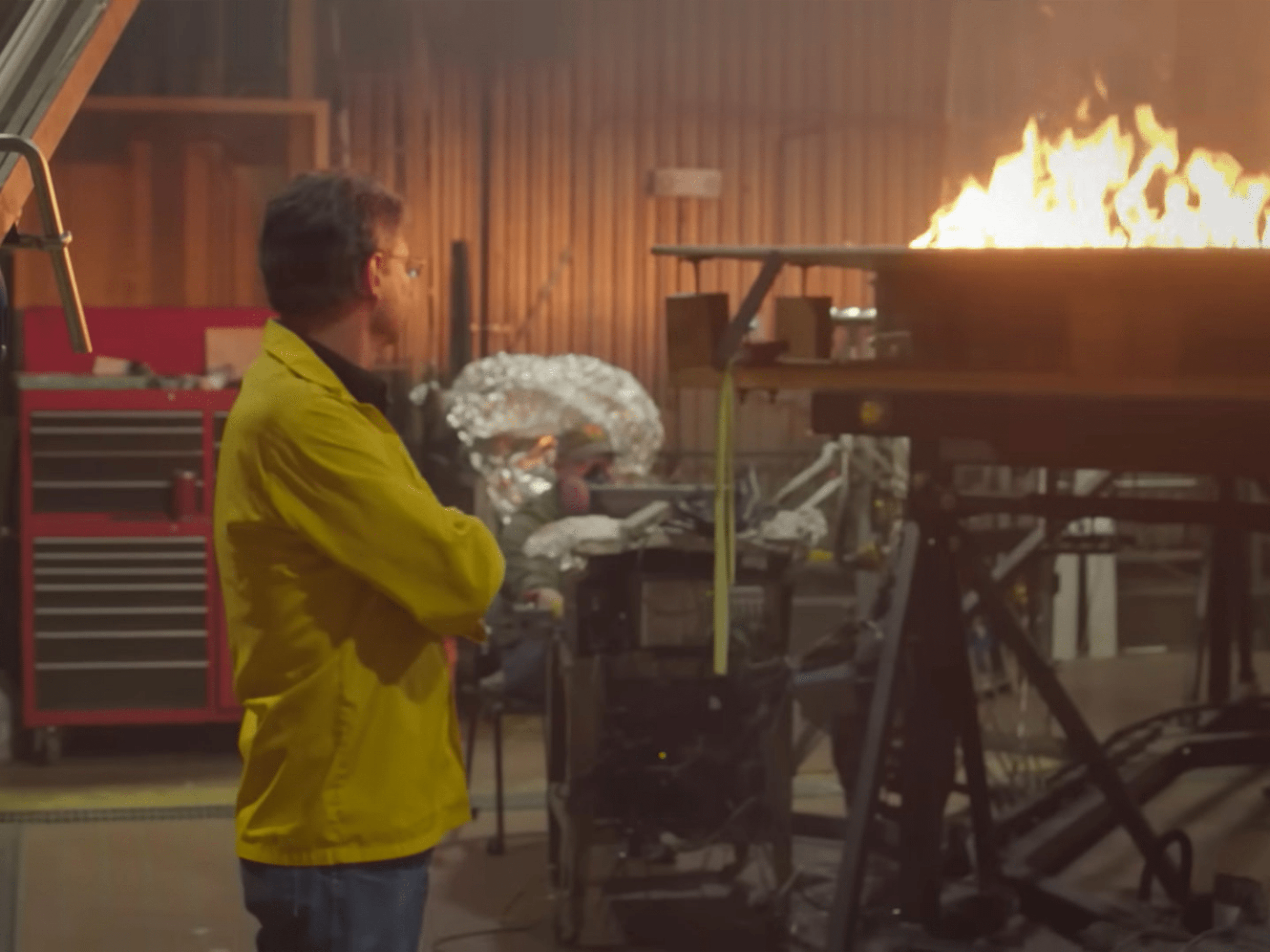 Take a Tour of the Missoula (MT) Fire Lab – Where Scientists Study How Wildland Fires Work
