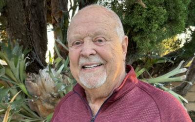 Celebrating 60 Years of PHOS-CHEK: Honoring George Roby, a Hero of Fire Safety