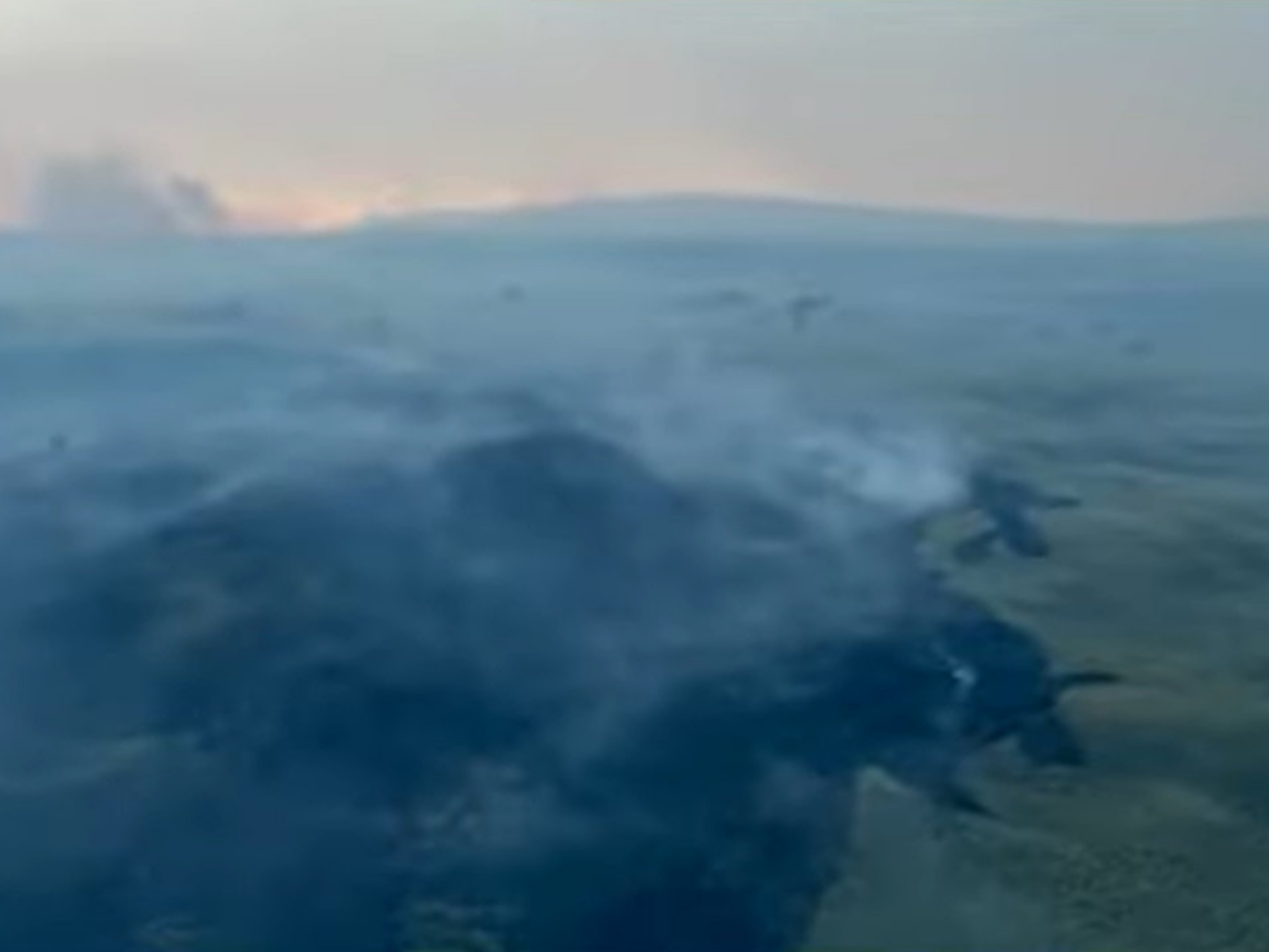 Army, HI County Battle Fires at Pohakuloa Training Area