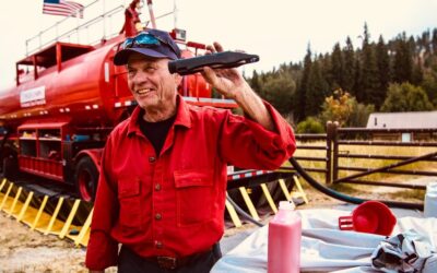 Industry Veteran Lou Gildemeister Honored as a Hero of PHOS-CHEK