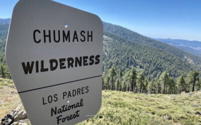 ‘Constant Vigil.’ Los Padres  (CA) Forest Lookouts Watched Out for Wildfires in 1950s